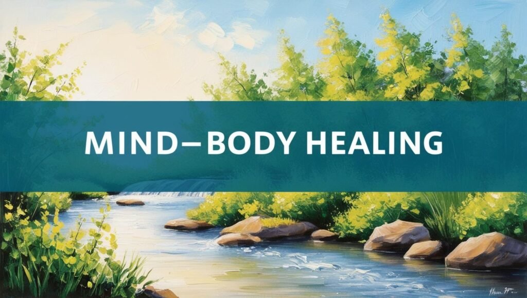 mind body healing