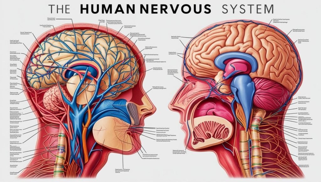 nervous sytem dysregulation, fight or flight