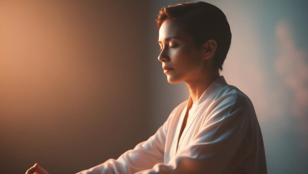 Self-healing through hypnosis