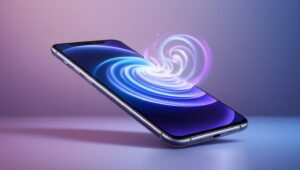 Cell phone hypnotizing