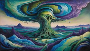 Inner pool of subconscious