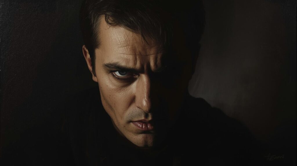 sociopath, psychopath, machiavellian