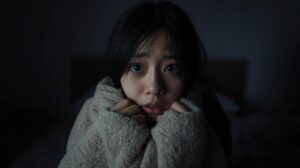 feeling unsafe when everything is fine