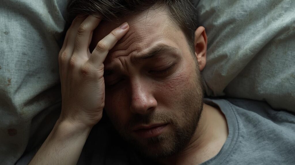 feeling dizzy or fainting from panic attack