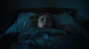 panic attack at night