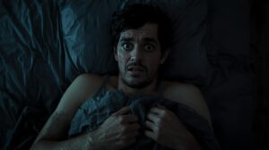 nocturnal panic while sleeping