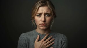 panic attack physical sensations