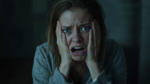 physical symptoms of panic attack