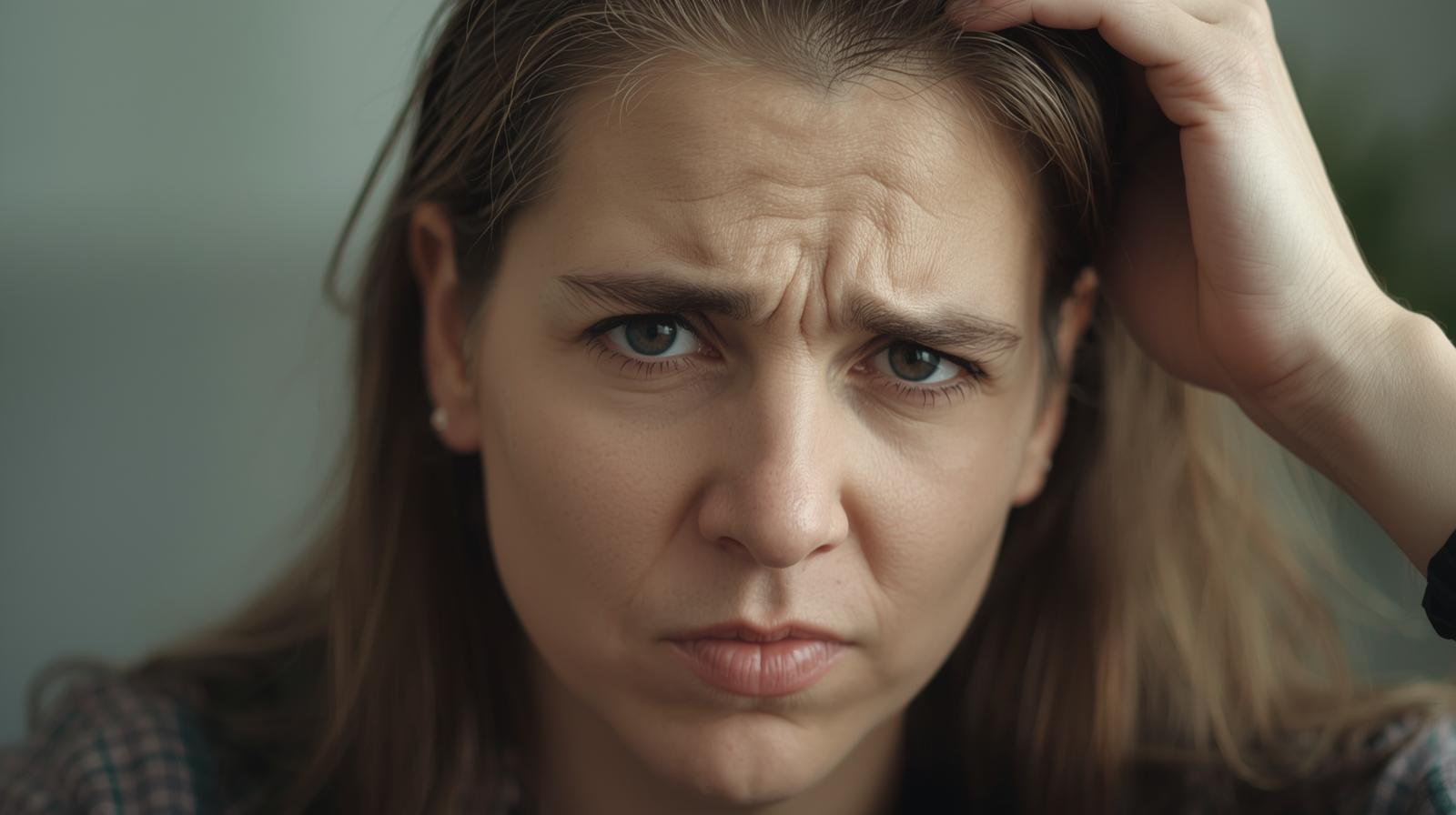 Person Lightheaded Why Do Panic Attacks Cause Dizziness, Lightheadedness, Or Brain Fog?