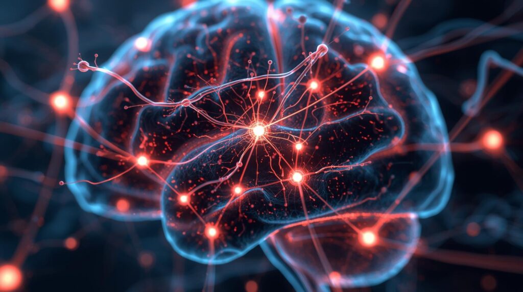 The stress of modern life rewires the brain