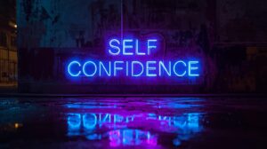 how to build self confidence