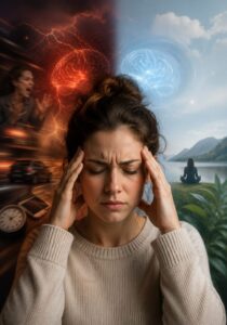 Amygdala Hijack: Why You React Before You Have Time to Think