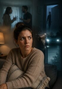 feeling alerted hypervigilance and nervous system dysregulation