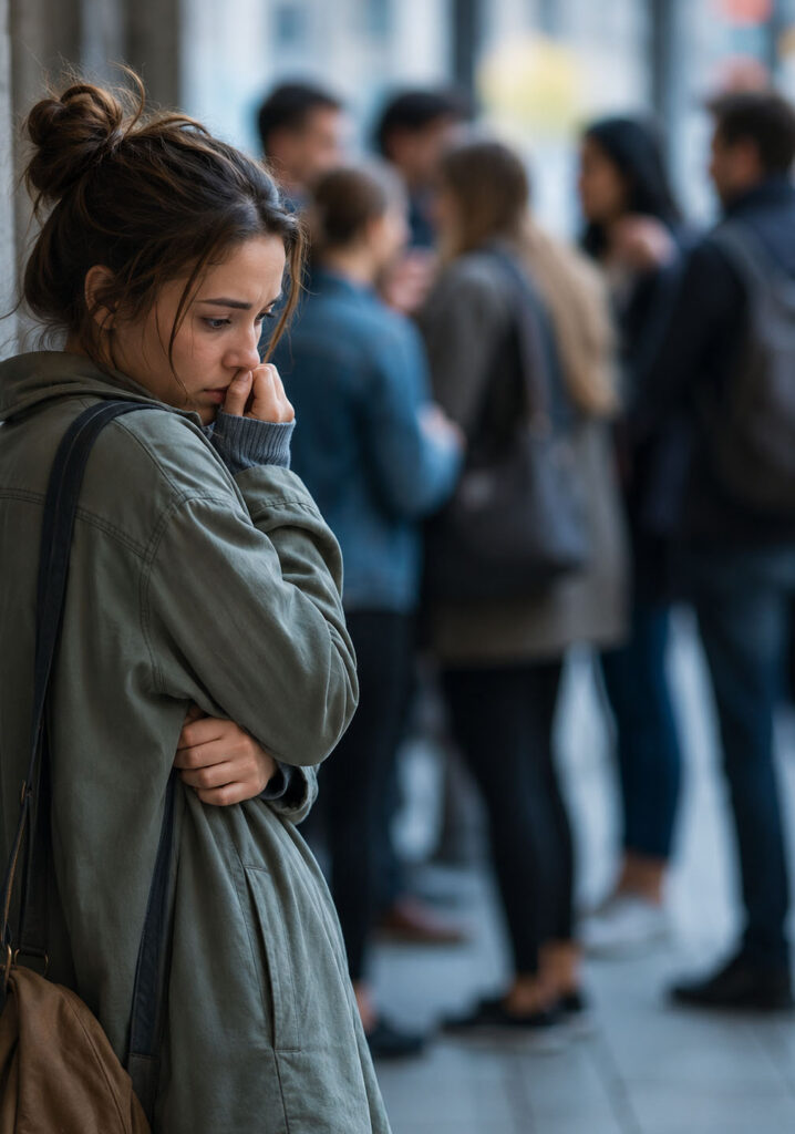 When Social Anxiety Affects Your Career
