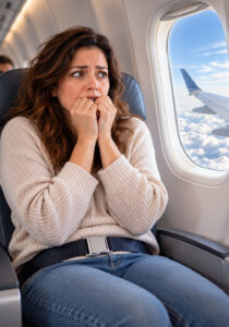 Hypnosis for Fear of Flying How to Overcome Flight Anxiety