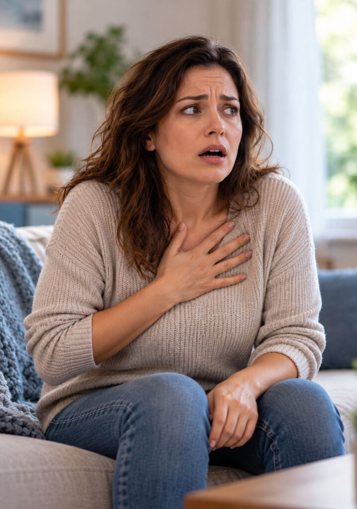 Hypnosis for Panic Attacks in Cleveland
