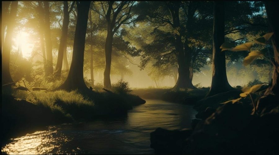 Connecting with nature