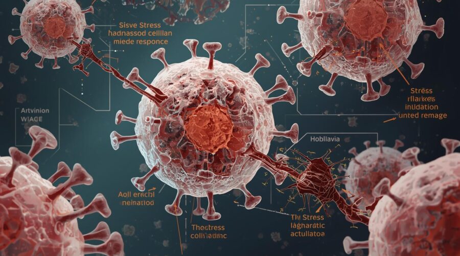 trauam triggering cell danger response