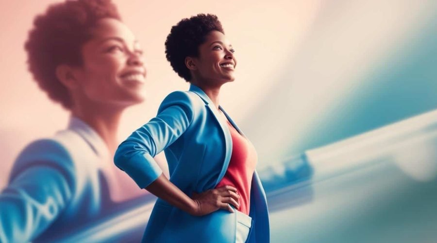 confidently embracing change