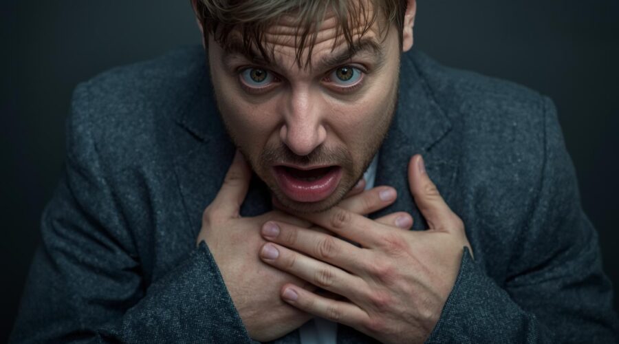 Am I Having a Panic Attack or Am I Dying? Understanding Panic Attacks