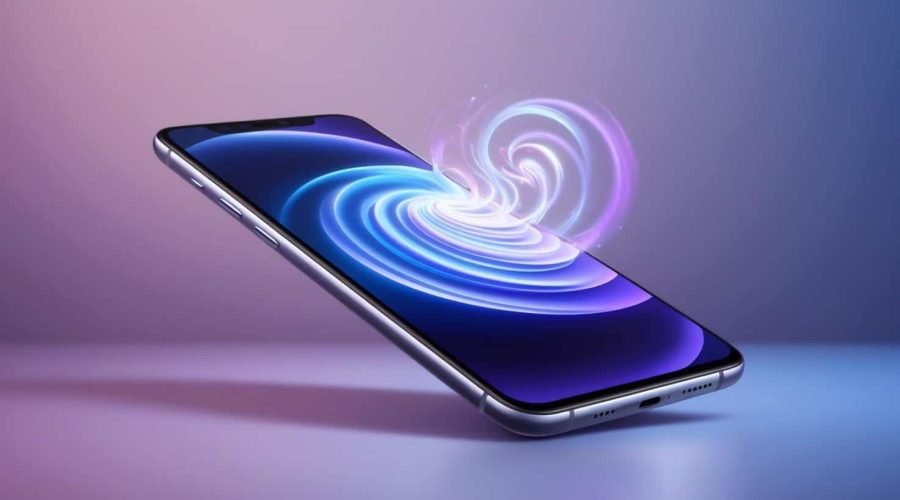 Cell phone hypnotizing