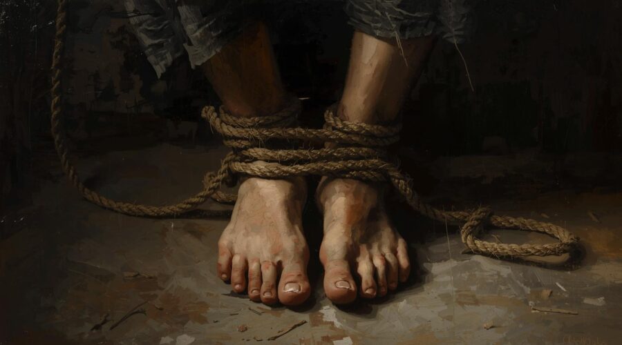 weighed down and blocked from best life