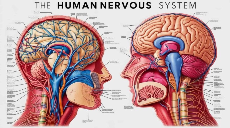 nervous sytem dysregulation, fight or flight