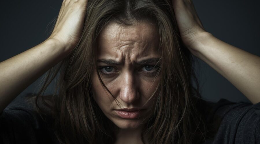 worried panic will make you go crazy